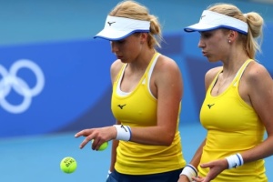 Australian Open: сестры Киченок сыграют в смешанном парном разряде