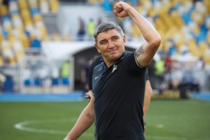 Українець Костишин став головним тренером казахстанського ФК «Аксу»