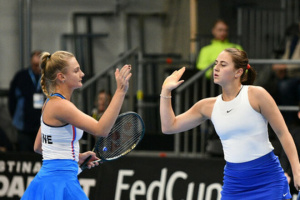 Визначився розклад матчів українських тенісисток у четвертий день Australian Open