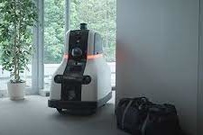 В Японії робот зі штучним інтелектом зможе затримувати порушників
