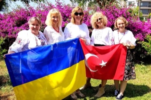 У Туреччині офіційно зареєстрували 18-ту українську громаду
