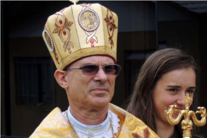 Митрополит УГКЦ закликав католицьку церкву у Бразилії молитися за мир в Україні