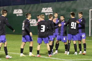 «Чорноморець» забив чотири м'ячі у ворота «Приштини»