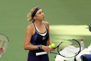 Людмила Кіченок достроково залишає Australian Open