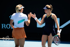 Костюк и Ястремская откроют восьмой игровой день Australian Open