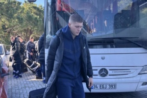 ФК «Дніпро-1» прибув на збір до Туреччини