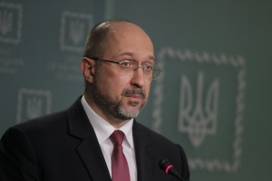 Шмигаль закликав МАГАТЕ і ЄС направити на атомні електростанції миротворчі групи