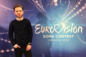 Співак Laud вибув зі списку фіналістів нацвідбору Євробачення