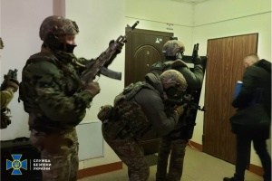 В Україні викрили банду, яка готувала розбійні напади за наказом спецслужб РФ