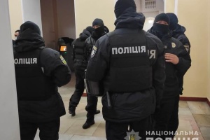 В Одесі сталася сутичка у міськраді, постраждали троє охоронців