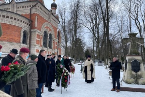 У Любліні українці вшанували пам'ять воїнів УНР