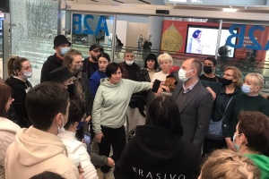 В аэропорту Стамбула вылета в Украину ждут 250 пассажиров