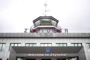У Житомирі реконструюють аеропорт за понад 800 мільйонів
