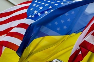 Most U.S. embassy diplomats continue to work in Kyiv