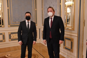 Еврокомиссия планирует мобилизовать до €6,5 миллиарда для поддержки экономики Украины