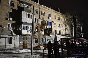У житловому будинку в Запоріжжі вибухнув газ: одна особа загинула, є поранені