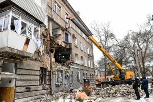 Взрыв в Запорожье: пострадавшие получат помощь из городского бюджета