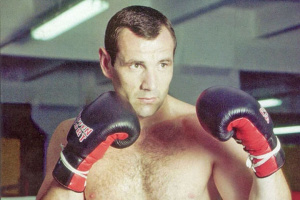 Умер известный украинский боксер Вирчис