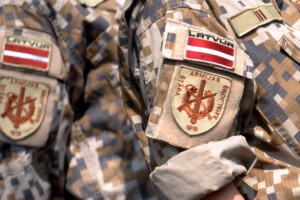 Латвия планирует отправить военных в Украину в рамках миссии UNIFIER