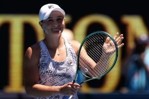 Ешлі Барті виграла Australian Open-2022