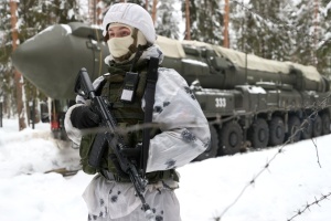Росія заявила про відведення військ Західного військового округу до місць постійної дислокації