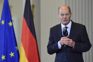 Berlin will never recognize results of pseudo-referendums in Ukraine - Scholz
