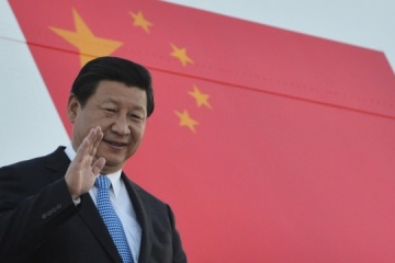 Xi Jinping: China está lista para hacer esfuerzos para desarrollar con éxito la cooperación con Ucrania