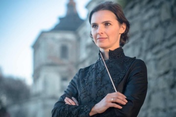 L'Ukrainienne Oksana Lyniv devient la première femme à diriger un orchestre lyrique en Italie