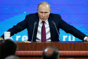 Putin launches military operation to “protect Donbas”