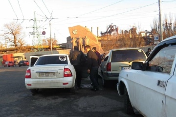 Mariupol: Drei Menschen sterben auf Gelände von Asow-Stahl wohl an Gasvergiftung