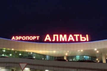 Group of Ukrainians stuck in turbulent Kazakhstan after Almaty airport shuts - MFA