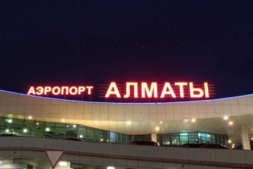 Proteste in Kasachstan: Gruppe von Ukrainern konnte aus Almaty per Flugzeug nicht ausreisen