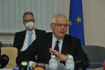 Borrell: El conflicto en la frontera de Ucrania se intensifica