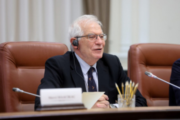 Borrell: La guerra contra Ucrania entra en una nueva fase, el equilibrio de fuerzas en el frente cambia