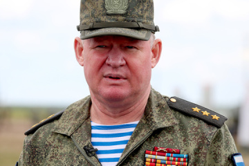 Russischer General kommandiert OVKS-Truppen in Kasachstan, er führte russische Truppen während der Krim-Besetzung