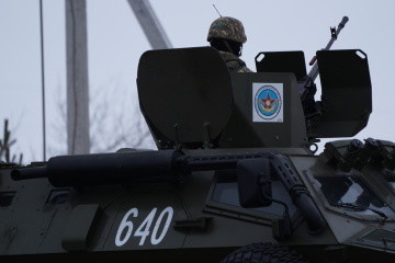 У Казахстані під час навчань загинули дев’ятеро військових