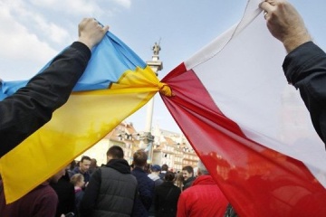 Ukraina i Polska wspólnie obchodziły 30. rocznicę nawiązania stosunków dyplomatycznych