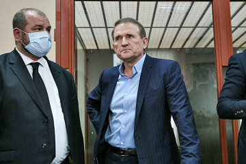 Medvedchuk's house arrest extended until March 10 - Prosecutor General's Office
