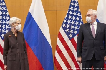Conversaciones entre Estados Unidos y Rusia: Al 100% según lo previsto  