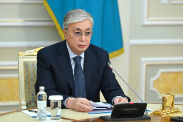 Kazakhstan’s Tokayev on Wagner Group mutiny: Russia’s “internal affair”