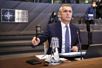 NATO will not compromise on its core principles - Stoltenberg