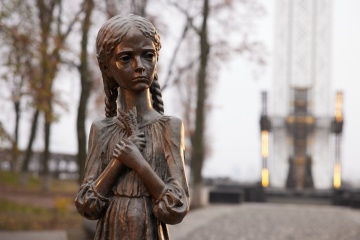 Die Ukraine ruft die Welt auf, Holodomor als Völkermord anzuerkennen