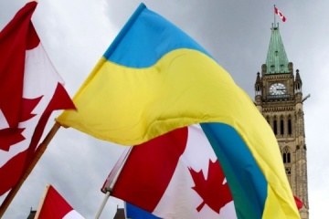 Ukrainian, Canadian foreign ministers discuss steps to deter Russia