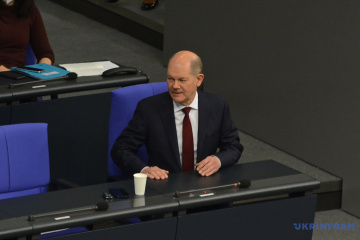 Le chancelier allemand Olaf Scholz se rendra le 14 février en Ukraine 