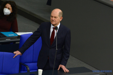 Scholz to pay a visit to Kyiv - mass media