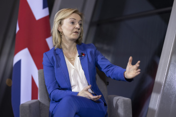 Secretaria de Relaciones Exteriores británica: Es necesario duplicar el apoyo a Ucrania