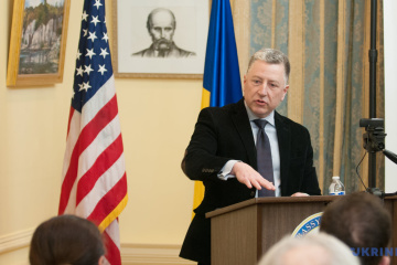 Kurt Volker, były Specjalny Przedstawiciel USA na Ukrainę