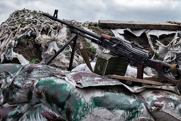 Donbass : le cessez-le-feu violé à deux reprises