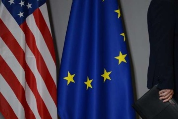 Unia Europejska i Stany Zjednoczone potwierdziły gotowość ukarania Rosji za agresję na Ukrainę