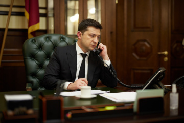 Zelensky thanks Germany for air defense systems